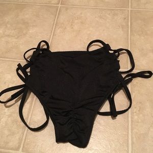 black rave bottoms